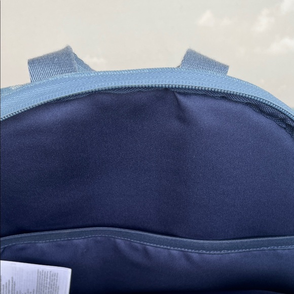 Jordan Monogram Blue Backpack - Picture 7 of 12